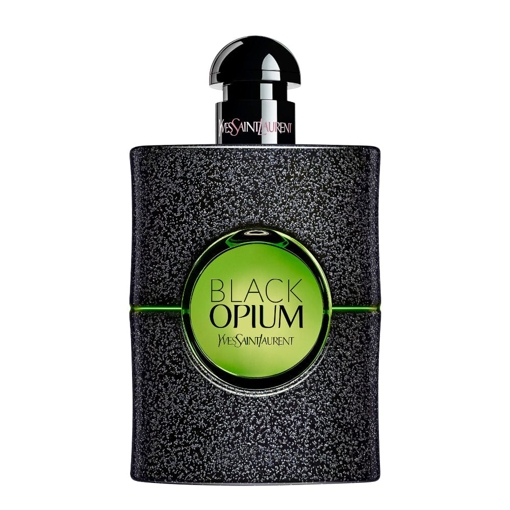 Yves Saint Laurent Black Opium Illicit Green - For Women Eau de Parfum 2.5 oz / 75 ml