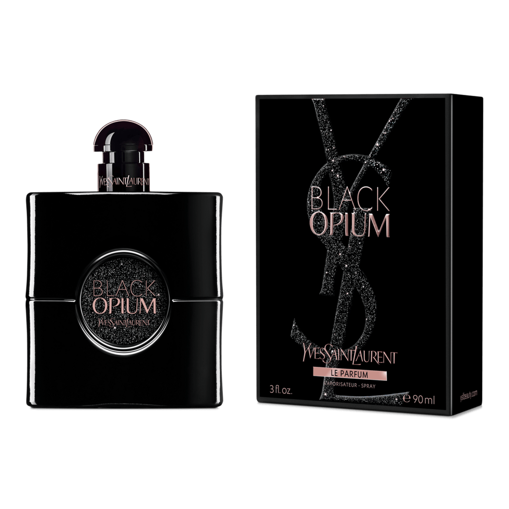 Yves Saint Laurent Black Opium Le Parfum For Women Eau de Parfum