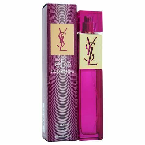 Yves Saint Laurent Elle - For Women Eau de Parfum 3.0 oz / 90 ml