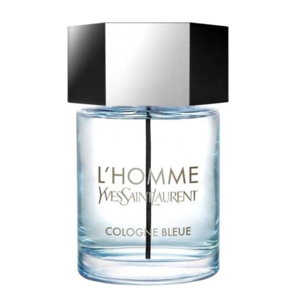 Yves Saint Laurent L’Homme Cologne Bleue - For Men Eau de Toilette 3.3 oz / 100 ml
