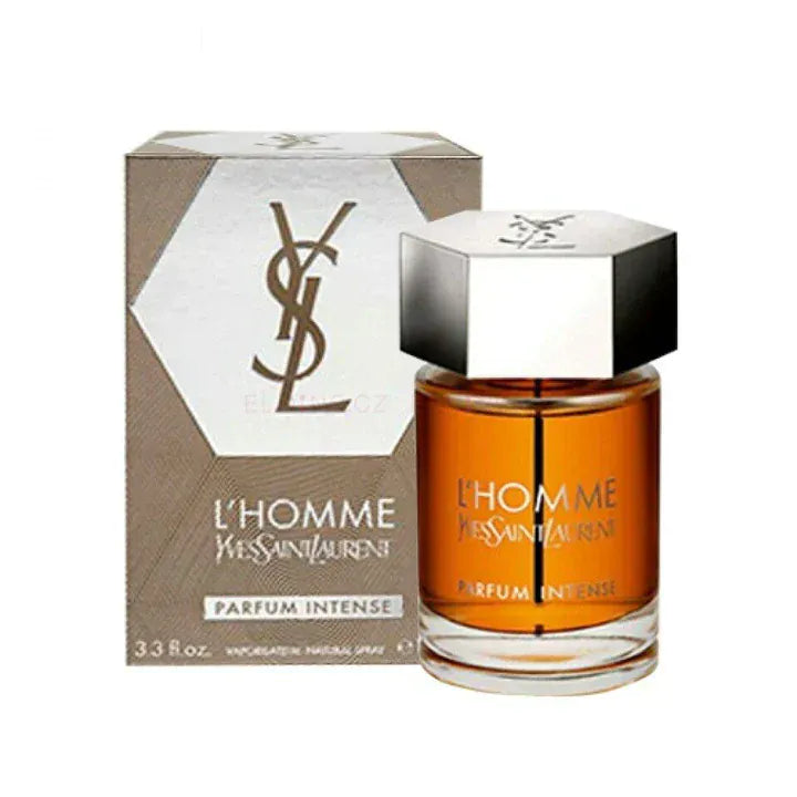 Yves Saint Laurent L'Homme Parfum Intense - For Men Eau de Parfum 3.3 oz / 100 ml