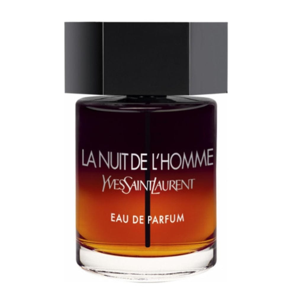 Yves Saint Laurent La Nuit de l'Homme - For Men Eau De Parfum