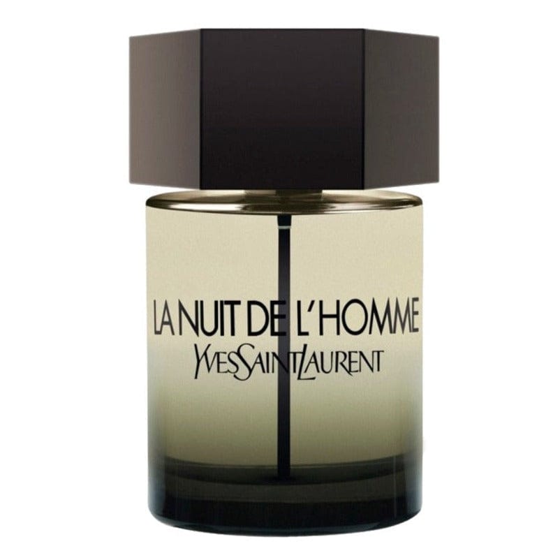 Yves Saint Laurent La Nuit de l'Homme - For Men Eau de Toilette