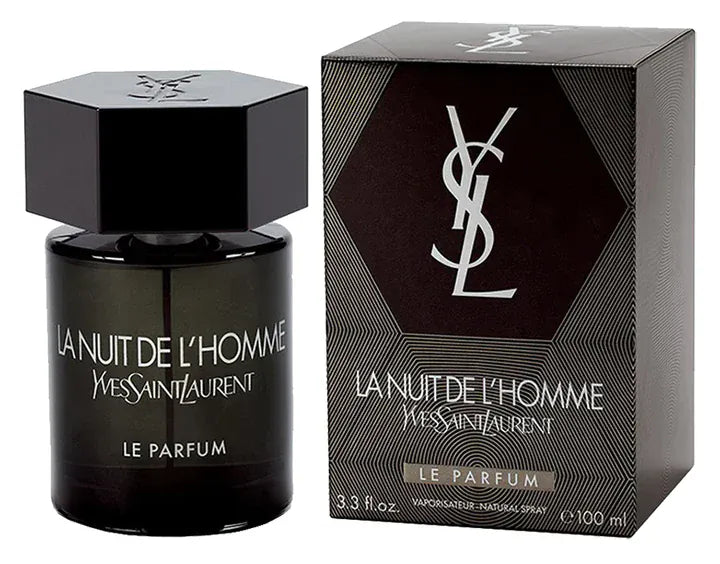 Yves Saint Laurent La Nuit de l'Homme Le Parfum - For Men Eau de Parfum