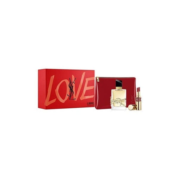 Yves Saint Laurent Libre Gift Set - For Women Eau De Parfum 1.7 oz / 50 ml