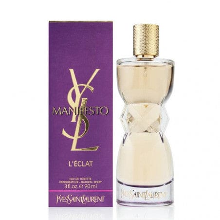 Yves Saint Laurent Manifesto L’Eclat - For Women Eau De Toilette 3.0 oz / 90 ml
