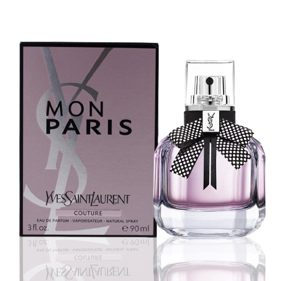 Yves Saint Laurent Mon Paris Couture - For Women Eau de Parfum 3.0 oz / 90 ml
