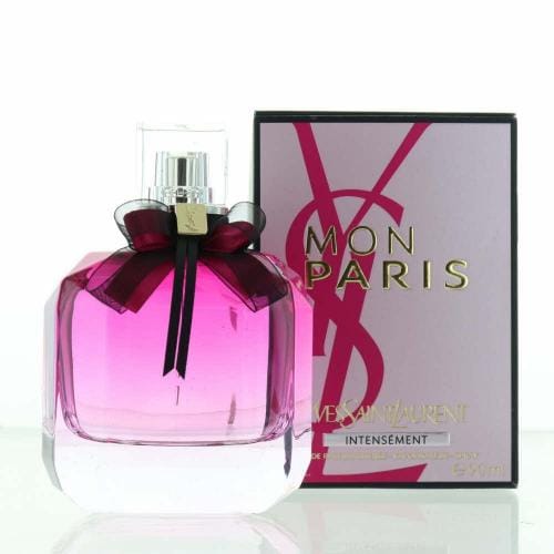 Yves Saint Laurent Mon Paris Intensement - For Women Eau De Parfum