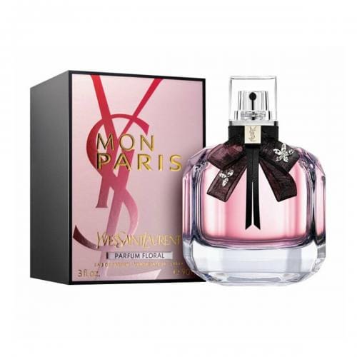 Yves Saint Laurent Mon Paris Parfum Floral - For Women Eau De Parfum 3.0 oz / 90 ml