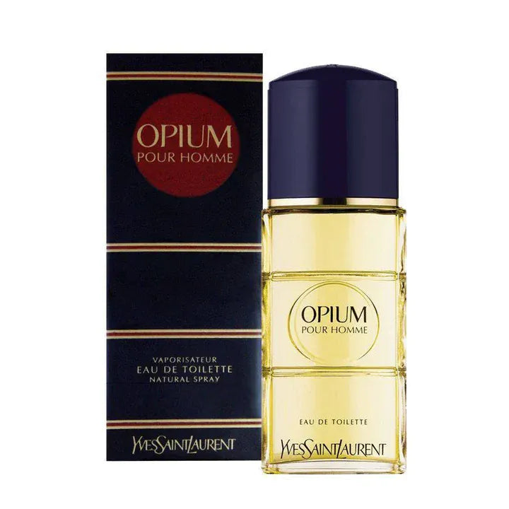 Yves Saint Laurent Opium - For Men Eau de Toilette 3.4 oz / 100 ml