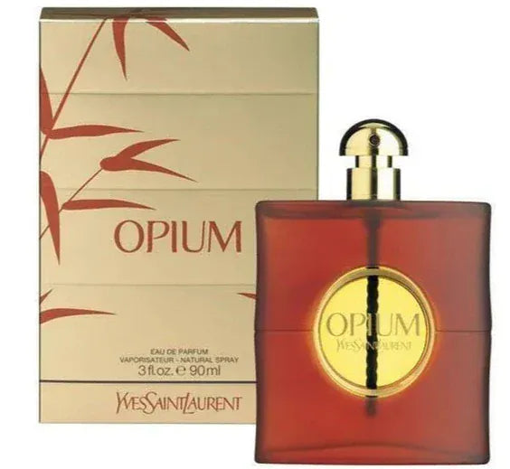 Yves Saint Laurent Opium - For Women Eau de Parfum 3.0 oz / 90 ml
