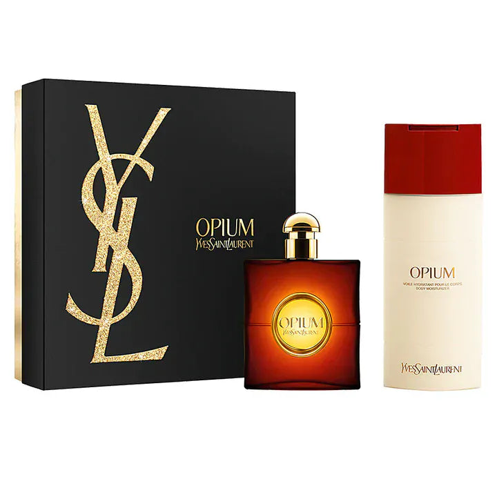 Yves Saint Laurent Opium - For Women Eau de Toilette