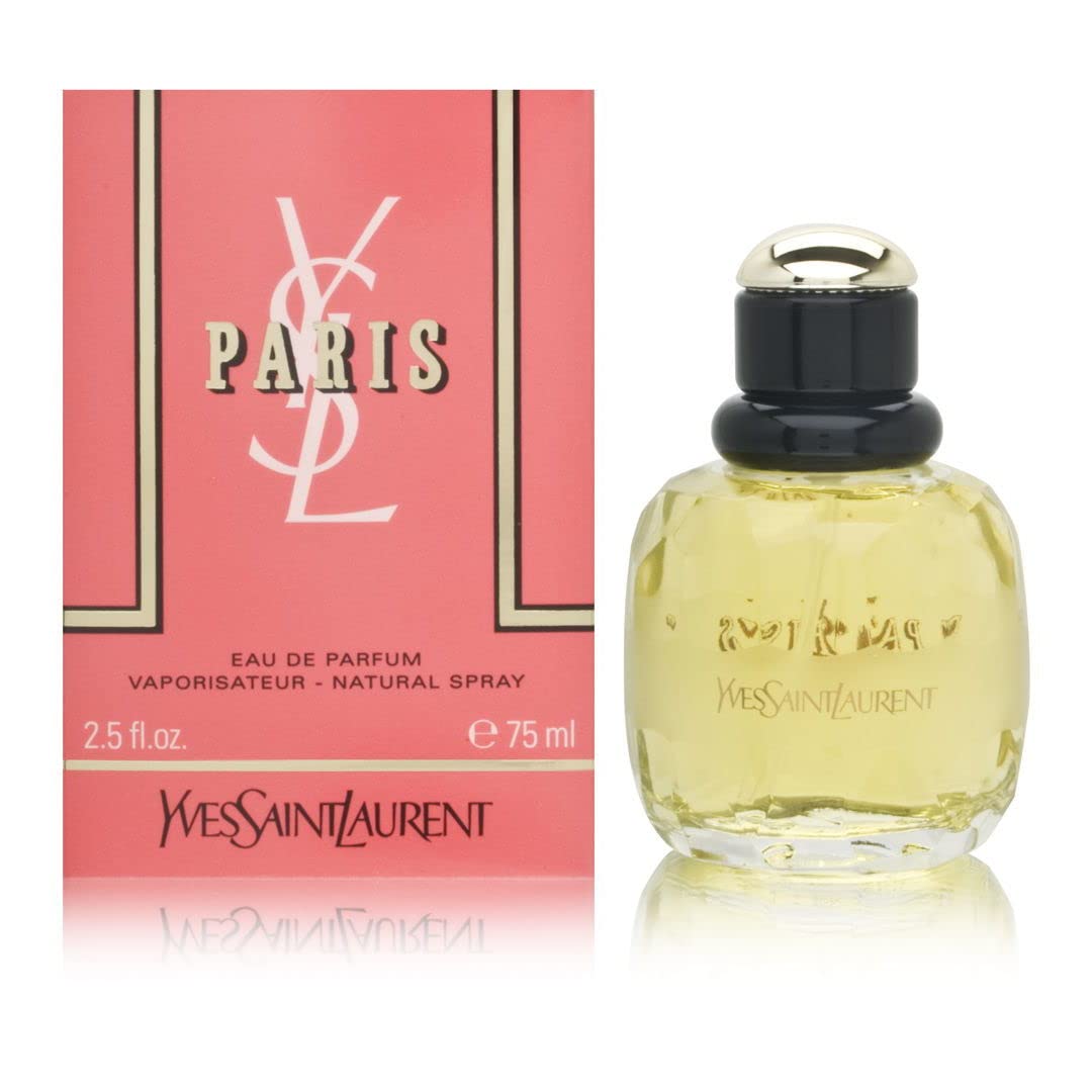 Yves Saint Laurent Paris Eau de Parfum - For Women Eau de Parfum 2.5 oz / 75 ml
