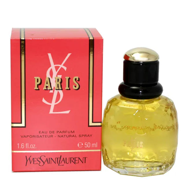 Yves Saint Laurent Paris Eau de Parfum - For Women Eau de Parfum 1.6 oz /50 ml