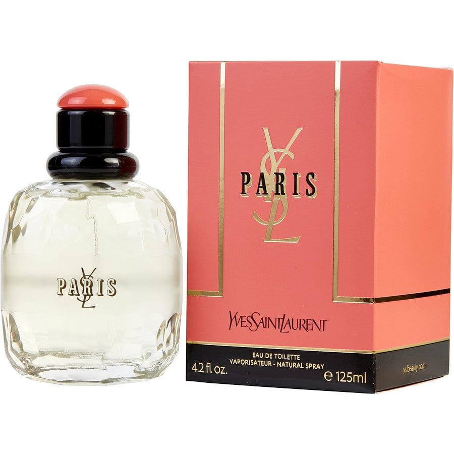 Yves Saint Laurent Paris For Women Eau de Toilette