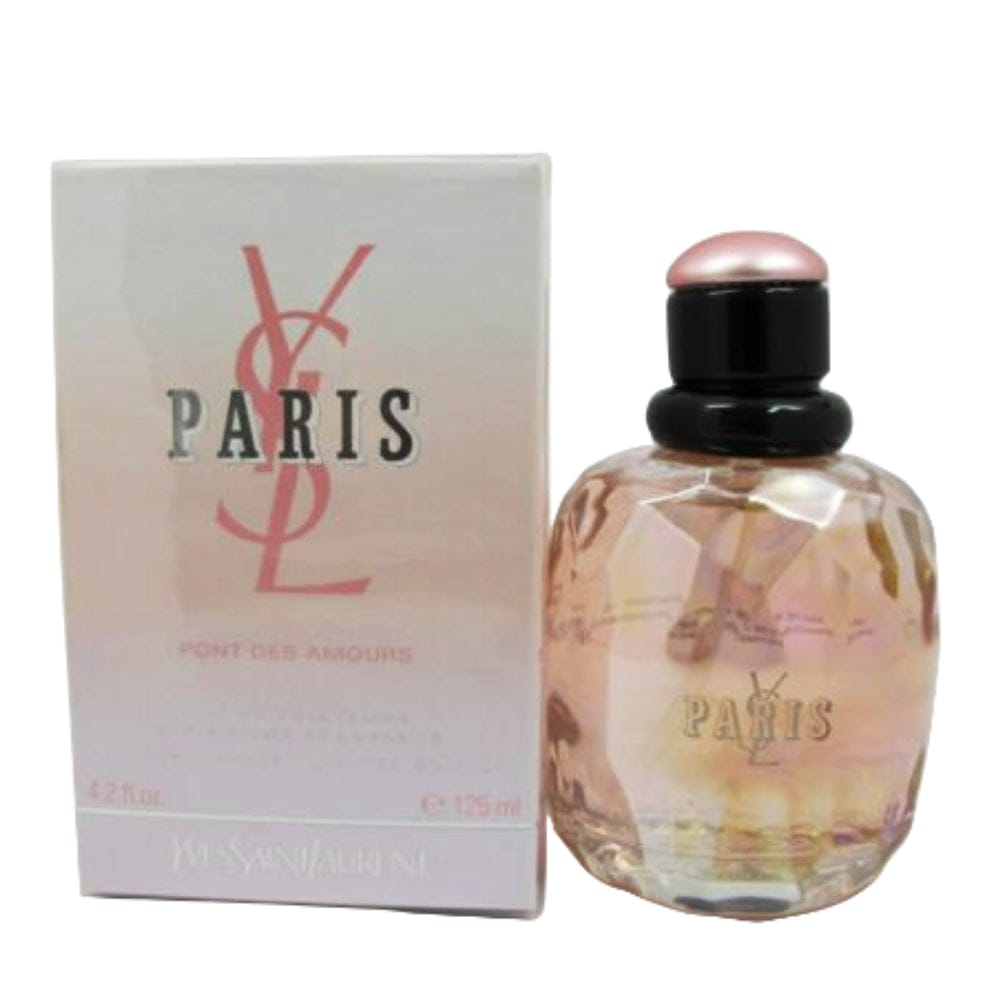 Yves Saint Laurent Paris Pont des Amours - For Women Eau de Toilette 4.2 oz / 125 ml