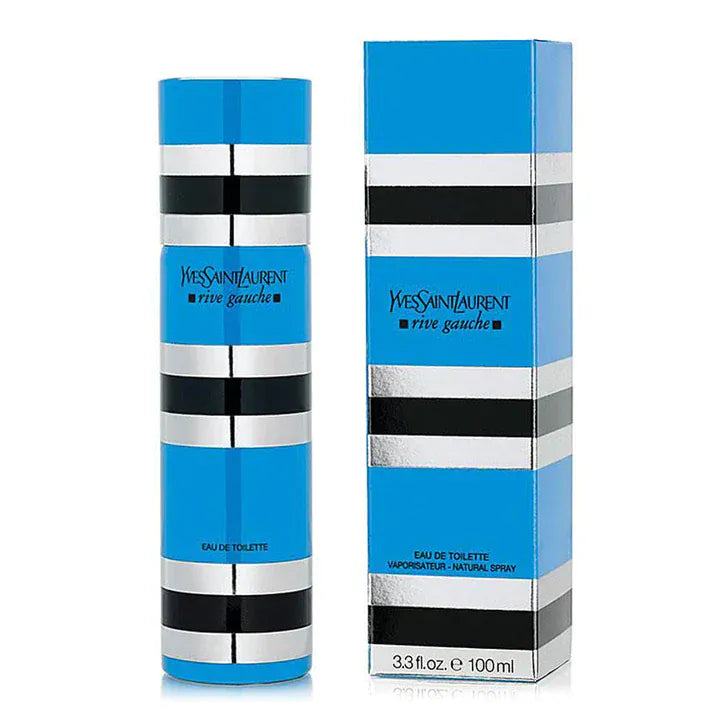 Yves Saint Laurent Rive Gauche - For Women Eau de Toilette 3.3 oz / 100 ml