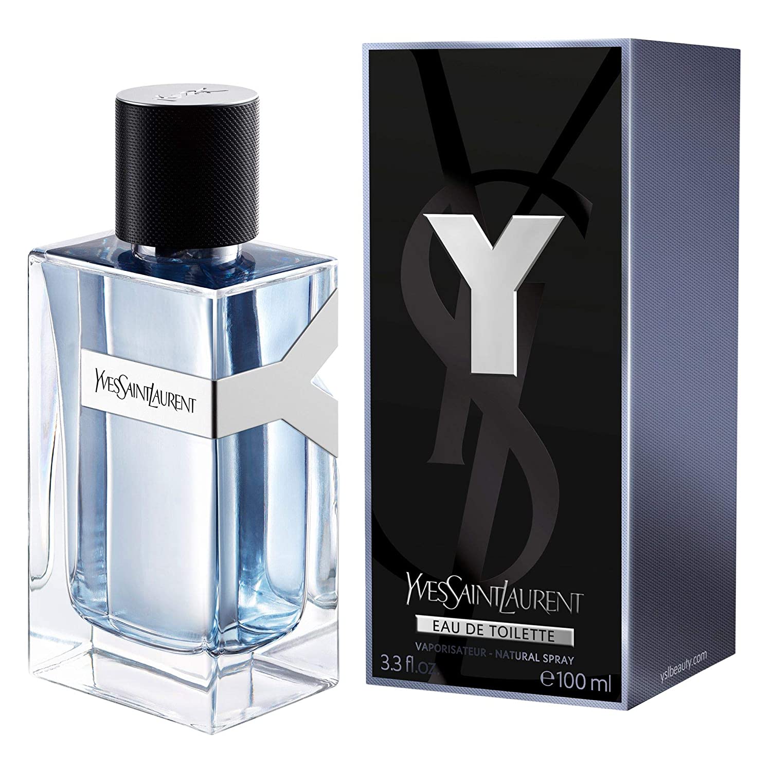 Yves Saint Laurent Y For Men Eau De Toilette