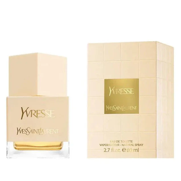 Yves Saint Laurent Yvresse - For Women Eau de Toilette 2.7 oz / 80 ml