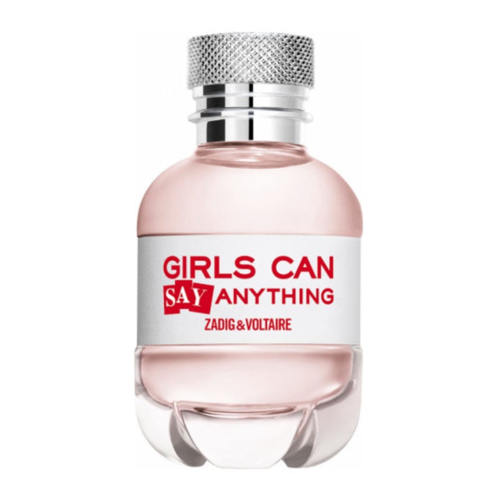 Zadig & Voltaire Girls Can Say Anything For Women Perfume/Cologne For Women Eau de Parfum 3.0 Oz Edp