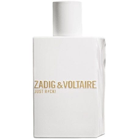 Zadig & Voltaire Just Rock! Perfume For Women Eau De Parfum Spray 3.3 Oz