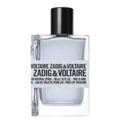 Zadig & Voltaire This is Him! Vibes of Freedom Men’s Perfume/Cologne For Men Eau de Toilette 3.4 oz Edt